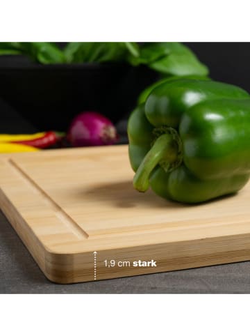 Moritz & Moritz Snijplank lichtbruin - (L)45 x (B)34 cm