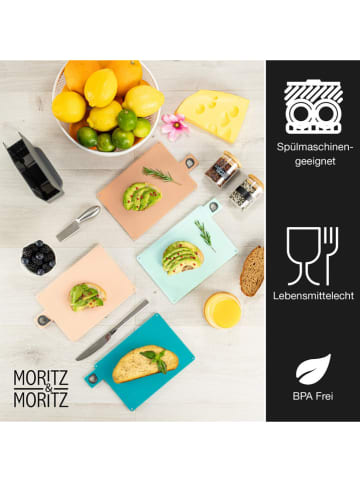 Moritz & Moritz 5-częściowy zestaw w różnych kolorach do krojenia