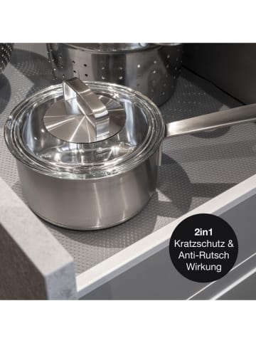 Moritz & Moritz Maty (4 szt.) do szuflad - 150 x 50 cm