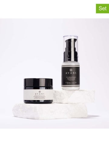 Avant 2tlg. Gesichtspflegeset "Time Reverse"
