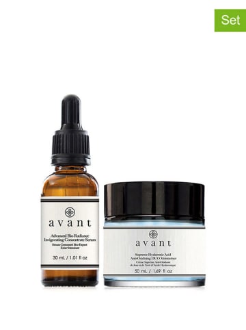 Avant 2-częściowy zestaw "Anti-Ageing Regenerative Radiance"