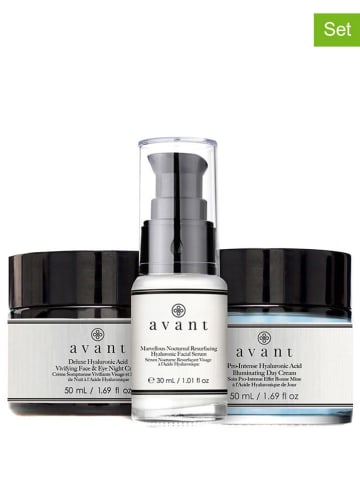 Avant 3-delige verzorgingsset