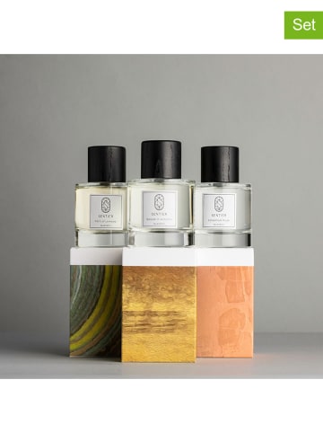Sentier 3tlg. Parfüm-Set "Sentier Mindful Signature Trio Layering" - EdP, je 100 ml