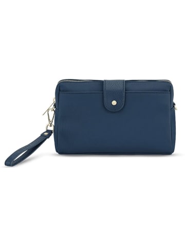 Hey Marly Kopertówka "Little Wonder" w kolorze niebieskim - 27,5 x 9 x 16 cm