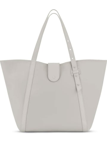 Hey Marly Shopper bag "Pretty Wonder" w kolorze szarym - 50 x 31 x 10 cm