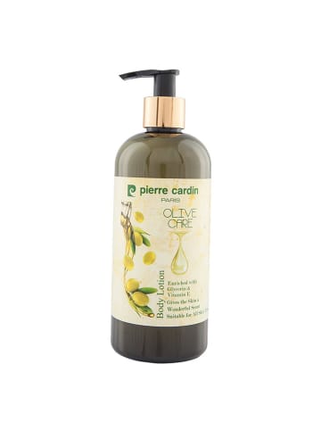 Pierre Cardin Balsam do ciała "Olive Care" - 400 ml