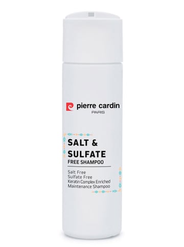 Pierre Cardin Shampoo "Salt & Sulfate Free", 200 ml