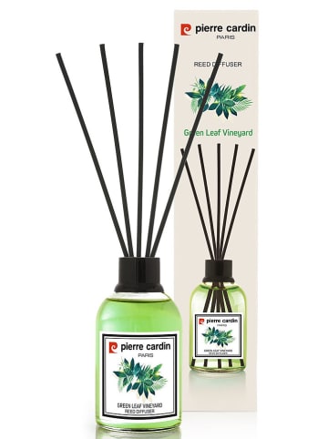 Pierre Cardin Duftstäbchen "Green Leaf Vineyard", 110 ml