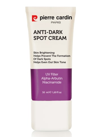 Pierre Cardin Krem do twarzy "Anti-Dark Spot Cream" - 50 ml