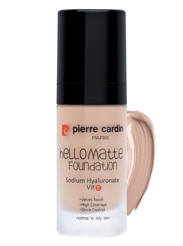 Pierre Cardin Podkład "Hello - Medium Beige" - 30 ml