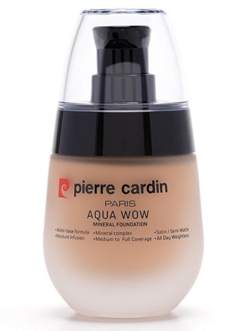 Pierre Cardin Podkład "Aqua Wow - Very Warm" - 30 ml