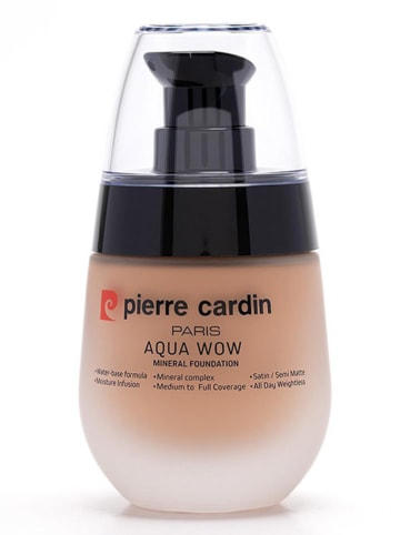 Pierre Cardin Podkład "Aqua Wow - Neutral Beige" - 30 ml