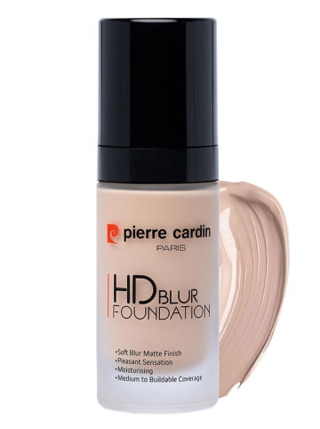Pierre Cardin Podkład "HD Blur - Light" - 30 ml