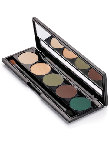 Pierre Cardin Paleta cieni "Green Cult" - 10 g