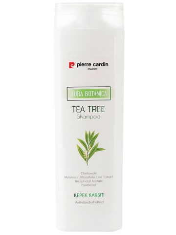 Pierre Cardin Shampoo "Aura Botanica - Tea Tree", 360 ml