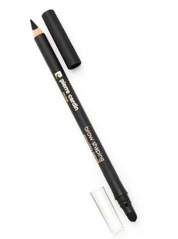 Pierre Cardin Wenkbrauwpotlood "Brow Shaping Powdery - Cool Soft Black to Grey", 0,4 g