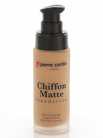 Pierre Cardin Podkład "Chiffon Matte - 12293 Golden Amber" - 30 ml