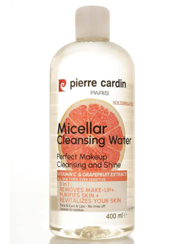 Pierre Cardin Płyn do demakijażu "Gently Cleansing - Orange" - 400 ml