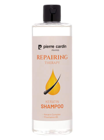 Pierre Cardin Shampoo "Keratin", 400 ml