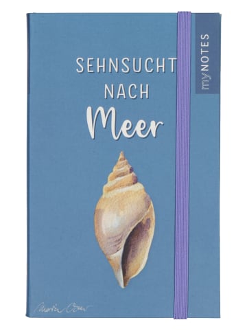 ars edition Notizbuch "Sehnsucht nach Meer" - A6