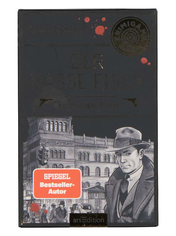 ars edition Escape-Krimi "Der nasse Fisch"