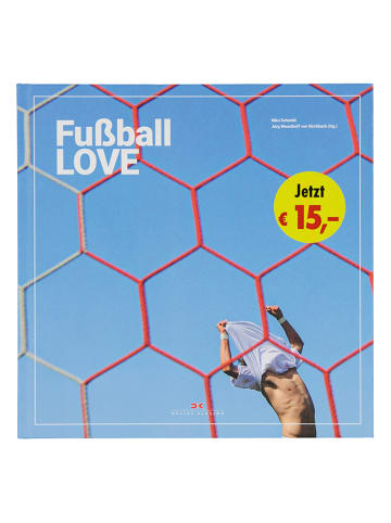 Delius Klasing Sachbuch "Fußball LOVE"