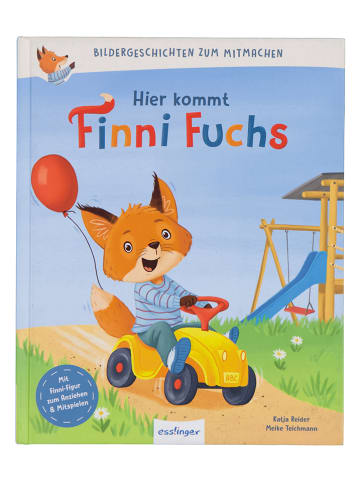 Esslinger Bilderbuch "Hier kommt Finni Fuchs"