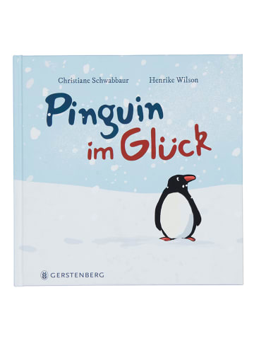 Gerstenberg Verlag Vorlesebuch "Pinguin im Glück"