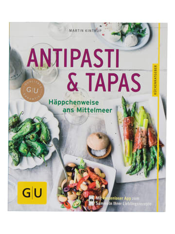 Gräfe und Unzer Kochbuch "Antipasti & Tapas"