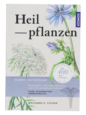 Kosmos Sachbuch "Heilpflanzen"