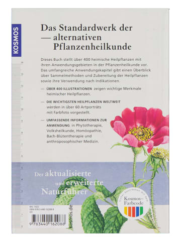 Kosmos Sachbuch "Heilpflanzen"