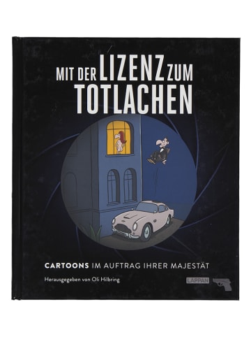 LAPPAN Cartoons "Mit der Lizenz zum Totlachen"