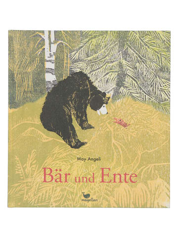Magellan Bilderbuch "Bär und Ente"