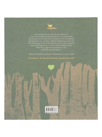 Magellan Bilderbuch "Bär und Ente"