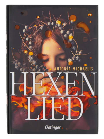 Oetinger Verlag Jugendroman "Hexenlied"