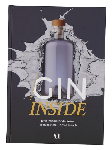 Kosmos Sachbuch "Gin Inside"