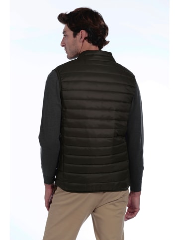 The Time of Bocha Kamizeka pikowana w kolorze khaki