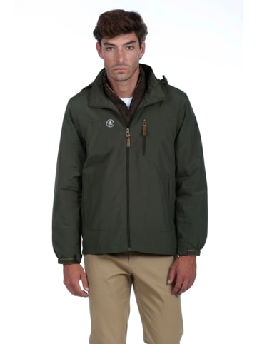 The Time of Bocha Kurtka przejściowa w kolorze khaki