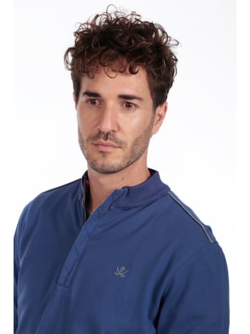 The Time of Bocha Sweter w kolorze niebieskim