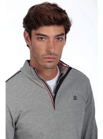 The Time of Bocha Pullover in Grau