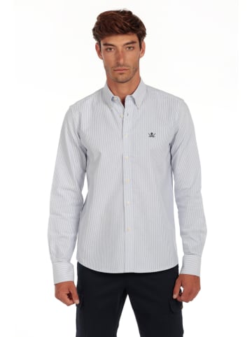 The Time of Bocha Koszule (2 szt.) - Regular fit - w kolorze błękitno-niebieskim