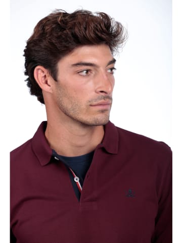 The Time of Bocha Poloshirt in Bordeaux