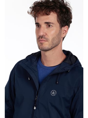 The Time of Bocha Kurtka softshellowa w kolorze granatowym