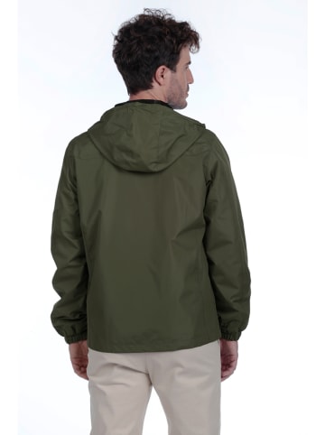 The Time of Bocha Softshelljacke in Khaki