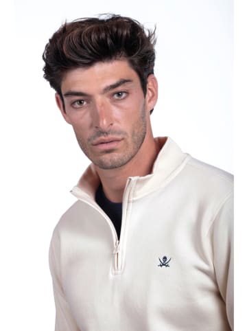 The Time of Bocha Bluza w kolorze kremowym