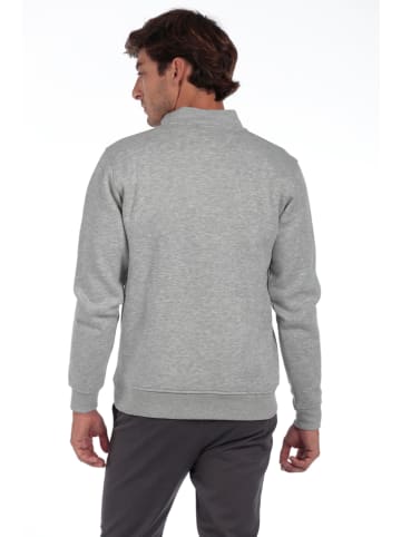 The Time of Bocha Sweatshirt in Grau