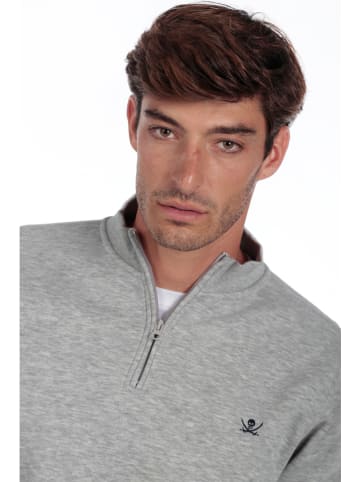 The Time of Bocha Bluza w kolorze szarym