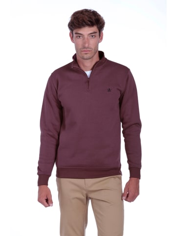 The Time of Bocha Bluza w kolorze fioletowym