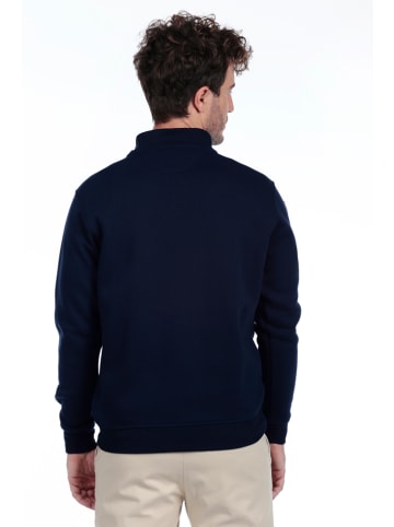 The Time of Bocha Sweatshirt in Dunkelblau