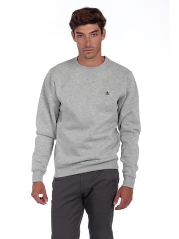 The Time of Bocha Sweatshirt in Grau